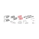 CSU Chit 3 usi culisante STAR FLUID usa 28mm,max 80kg/usa